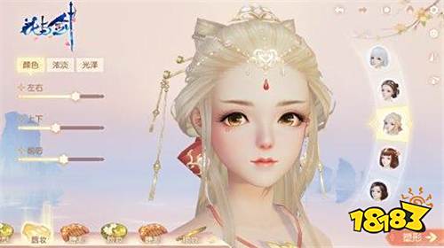 《花与剑》手游评测:一花一世一剑一缘 网易古风武侠手游带你梦回大唐