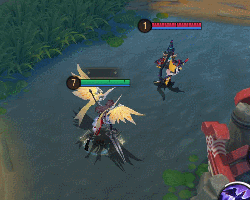 光辉之翼《决战!平安京》鸦天狗OPL纪念皮肤限时上架