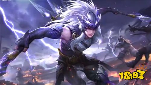 王者荣耀马超台词是什么 马超台词大全