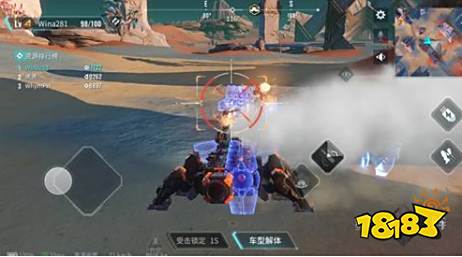重装上阵测评:科幻+射击+沙盒模式,让你体验不一样的战车竞技
