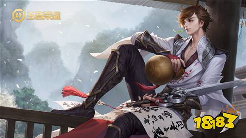 王者荣耀李白专属昵称有什么 李白专属昵称大全