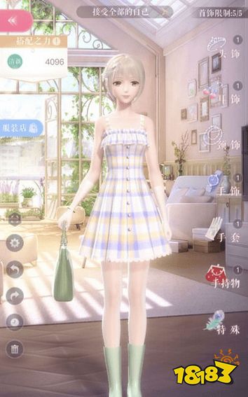 闪耀暖暖5-8攻略 第五章第5-8关完美搭配攻略