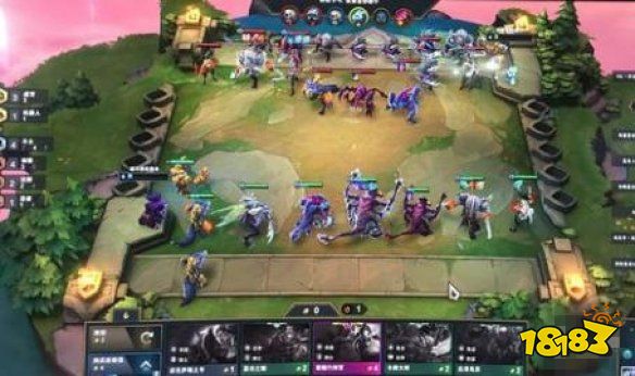 云顶之弈阵容狮子狗阿狸吃鸡搭配 狮子狗阿狸最佳阵容