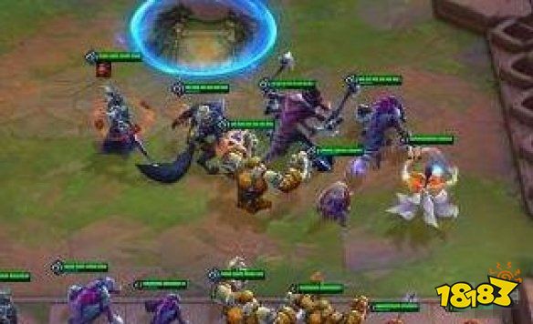 云顶之弈阵容狮子狗阿狸吃鸡搭配 狮子狗阿狸最佳阵容