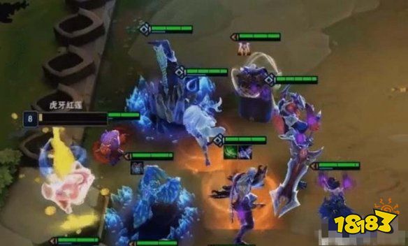 云顶之弈阵容暗元流最佳搭配 暗元流阵容一览