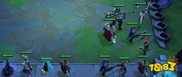 云顶之弈阵容暗元流最佳搭配 暗元流阵容一览