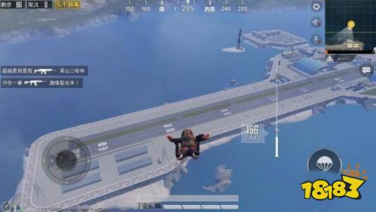 和平精英出生岛怎么进去 进入出生岛技巧