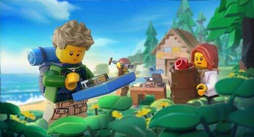 乐高无限国际服