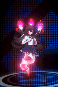 嘘，别说话 《非人学园》魍魉校园怪谈时装今日上线