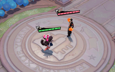 嘘，别说话 《非人学园》魍魉校园怪谈时装今日上线