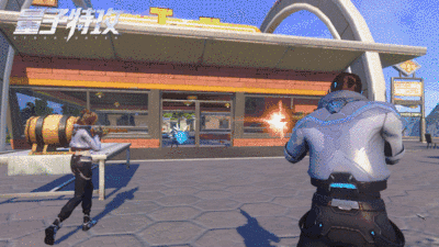 飞檐走壁的超能特工上线!《量子特攻》首测前瞻