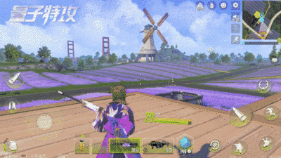 飞檐走壁的超能特工上线!《量子特攻》首测前瞻