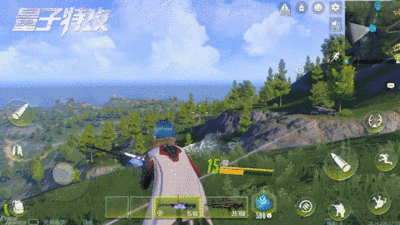 飞檐走壁的超能特工上线!《量子特攻》首测前瞻