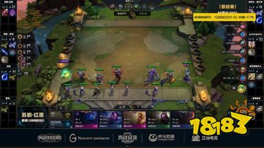 《弈战登顶-全民冲顶大赛》激战正酣 15名虎牙主播成功晋级半决赛