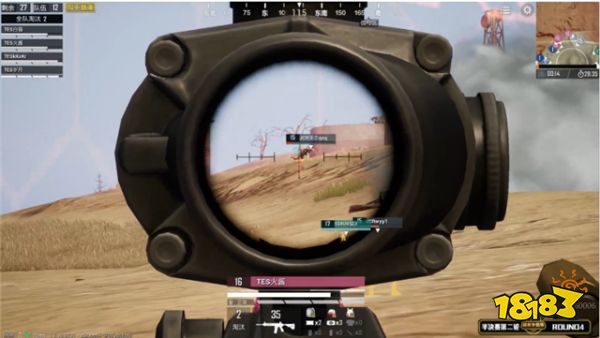 虎牙精英争霸赛： TES绝境反击冲入前五 JS一改运营风格豪取27杀