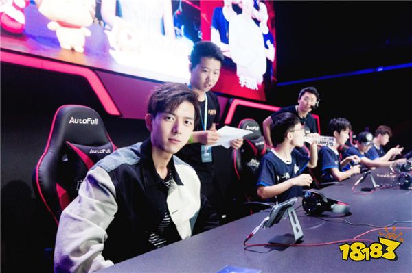 2019QQ手游名人赛空降苏州阳澄国际电竞馆,李现携手虎牙主播呈现精彩赛事