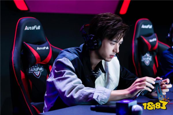 2019QQ手游名人赛空降苏州阳澄国际电竞馆,李现携手虎牙主播呈现精彩赛事