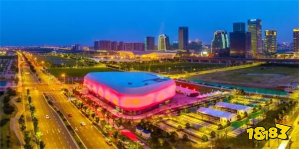 2019QQ手游名人赛空降苏州阳澄国际电竞馆,李现携手虎牙主播呈现精彩赛事