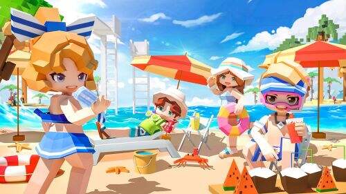 手工星球测试版