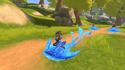 黑暗斗士破壁而来 《孤岛先锋》新英雄卡奥斯现身