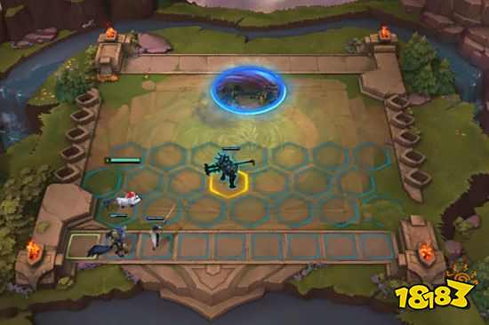 云顶之弈阵容虚空斗帝最强搭配 虚空斗帝无人匹敌