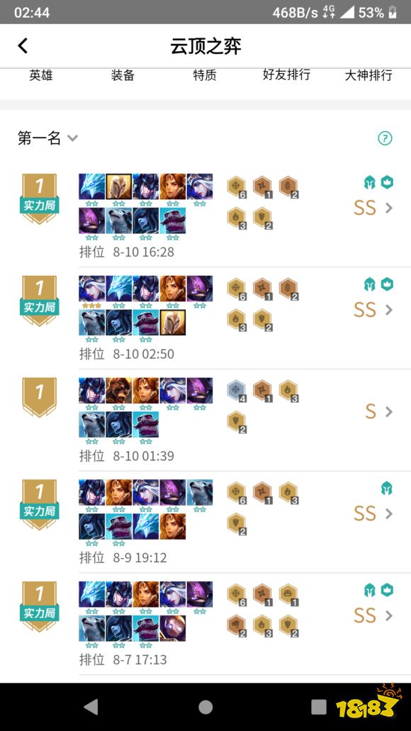 云顶之弈六极地阵容爆锤虚空 六极地克制打法