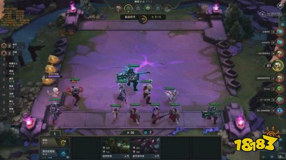 云顶之弈帝国骑士剑阵容推荐搭配 帝国骑士吃鸡打法