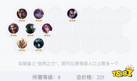 云顶之弈帝国骑士剑阵容推荐搭配 帝国骑士吃鸡打法