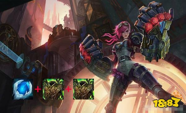 云顶之弈9.16版本强势英雄 海克斯能否力压群雄