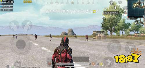 和平精英和刺激战场区别