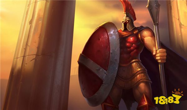 云顶之弈9.17版本新英雄潘森 潘森降临云顶之弈