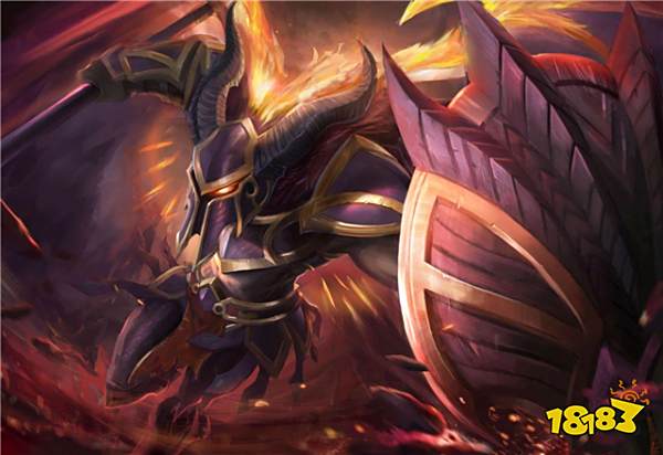 云顶之弈9.17版本新英雄潘森 潘森降临云顶之弈