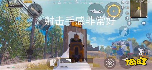 和平精英体验服全新武器曝光 沙漠之鹰曝光一览