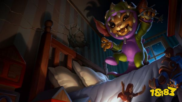 云顶之弈狂野换形法推荐搭配 狂野换形法吃鸡阵容