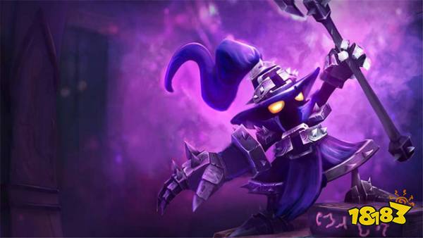 云顶之弈阵容虚空斗法强力推荐 9.16来临前最后的辉煌