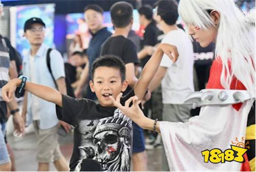 36.47万!ChinaJoy观展人数创历史新高,游戏成为流动的世界新符号