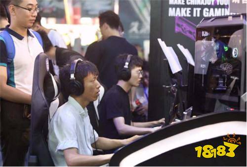 36.47万!ChinaJoy观展人数创历史新高,游戏成为流动的世界新符号