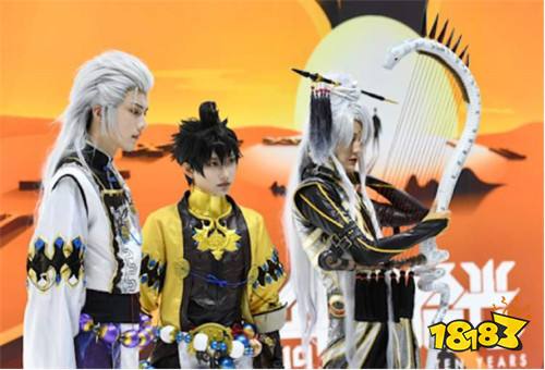 36.47万!ChinaJoy观展人数创历史新高,游戏成为流动的世界新符号