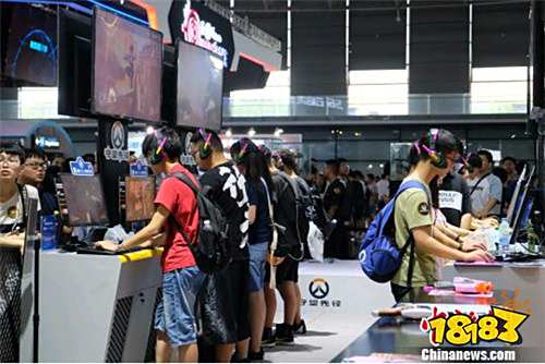2019 ChinaJoy:“中国风”精品“圈粉”玩家