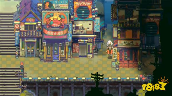 科隆游戏展：国产RPG《风来之国》登场