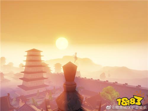 寻梦三界 步履不停，《梦幻西游三维版》测试玩家精彩全放送