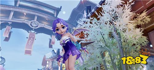 寻梦三界 步履不停，《梦幻西游三维版》测试玩家精彩全放送