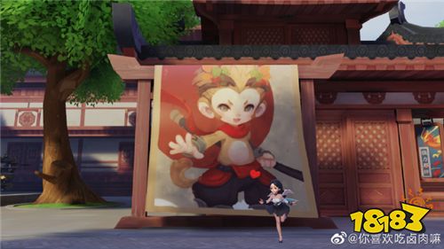 寻梦三界 步履不停，《梦幻西游三维版》测试玩家精彩全放送