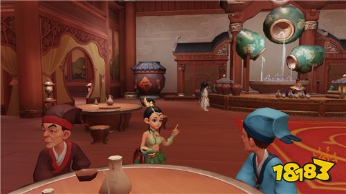 寻梦三界 步履不停，《梦幻西游三维版》测试玩家精彩全放送