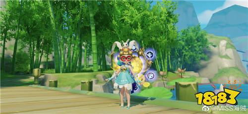 寻梦三界 步履不停，《梦幻西游三维版》测试玩家精彩全放送