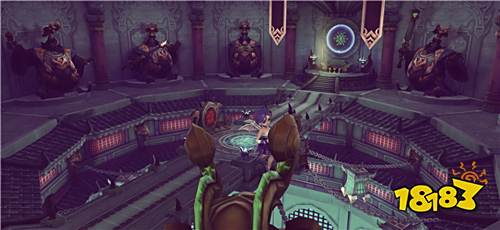 寻梦三界 步履不停，《梦幻西游三维版》测试玩家精彩全放送