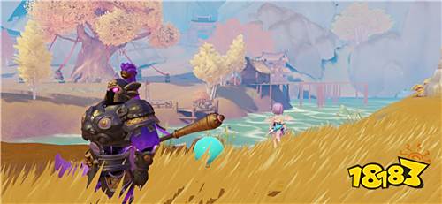 寻梦三界 步履不停，《梦幻西游三维版》测试玩家精彩全放送