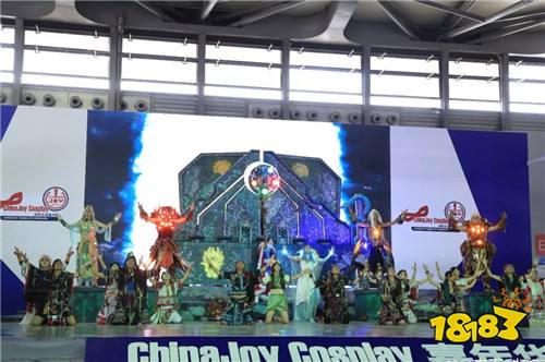 ​2019ChinaJoy超级联赛Cosplay嘉年华全国总决赛圆满落幕