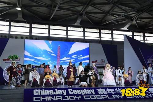 ​2019ChinaJoy超级联赛Cosplay嘉年华全国总决赛圆满落幕