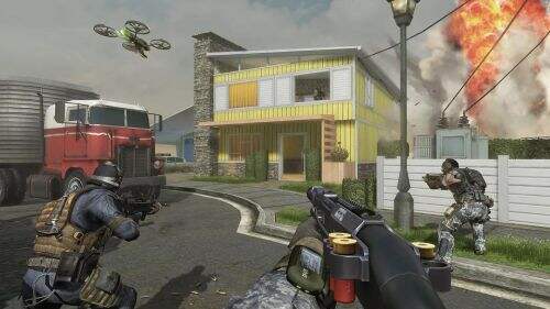 使命召唤手机版